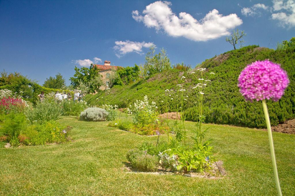Odina Agriturismo Loro Ciuffenna Exterior foto