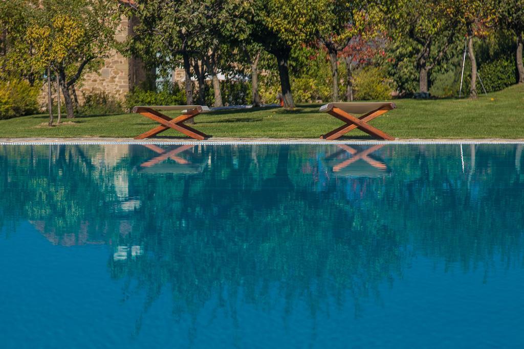 Odina Agriturismo Loro Ciuffenna Exterior foto