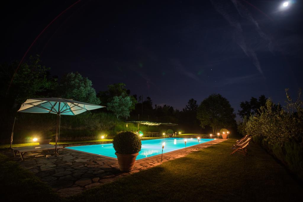 Odina Agriturismo Loro Ciuffenna Exterior foto