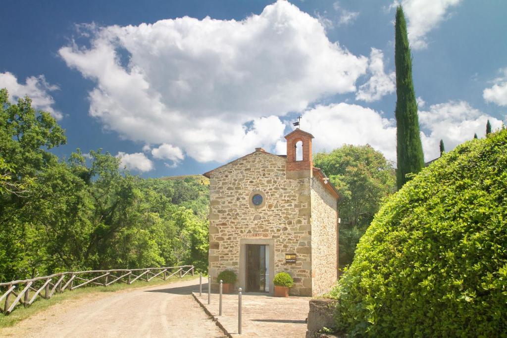 Odina Agriturismo Loro Ciuffenna Exterior foto